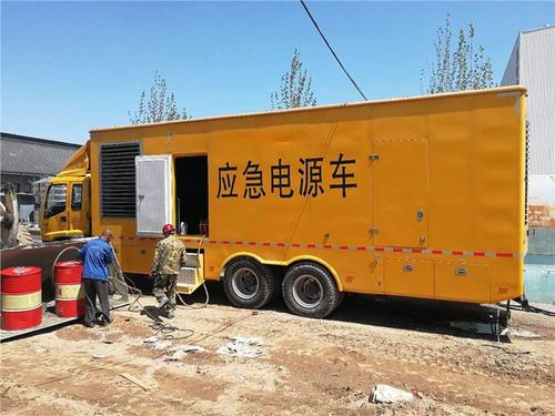 遂昌发电车租赁-教您挑选发电机哪些技巧可以掌握使用