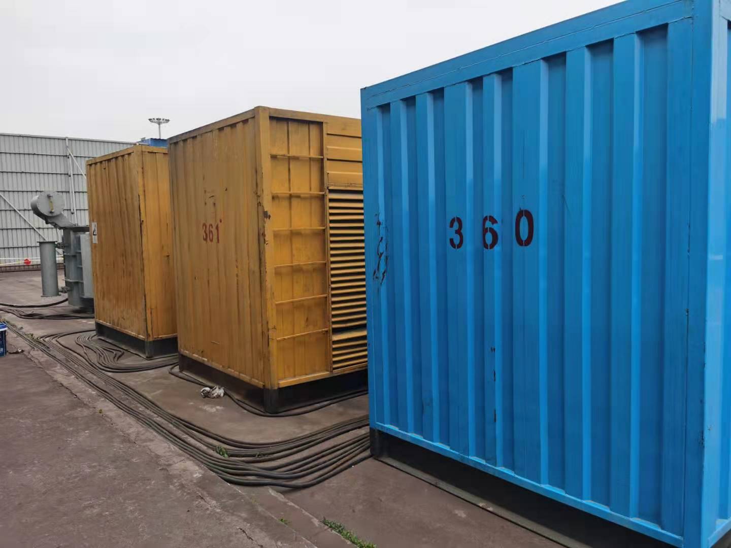 遂昌租赁发电车-不同发电机组的性能如何？