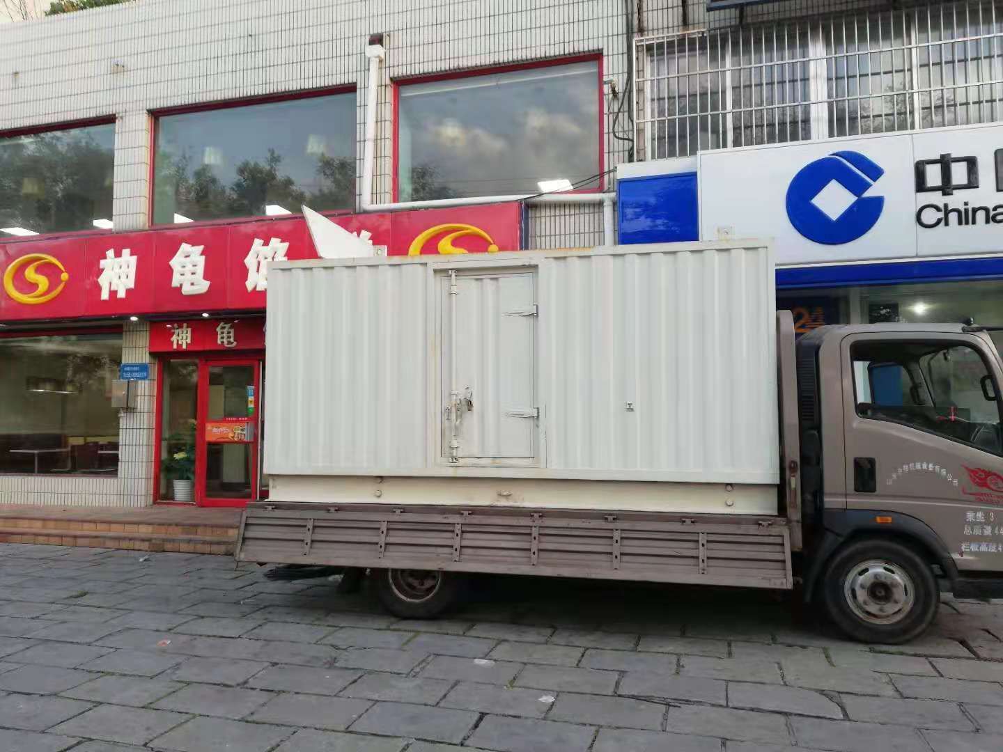 遂昌出租发电机-柴油发电机组错误的启动方式