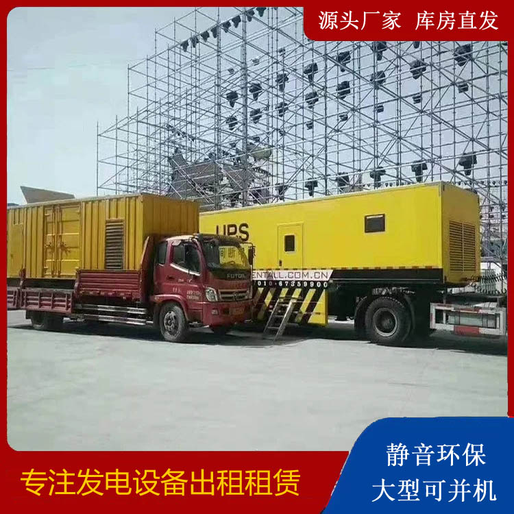 遂昌有哪些常见的发电机组输出电压类型？
