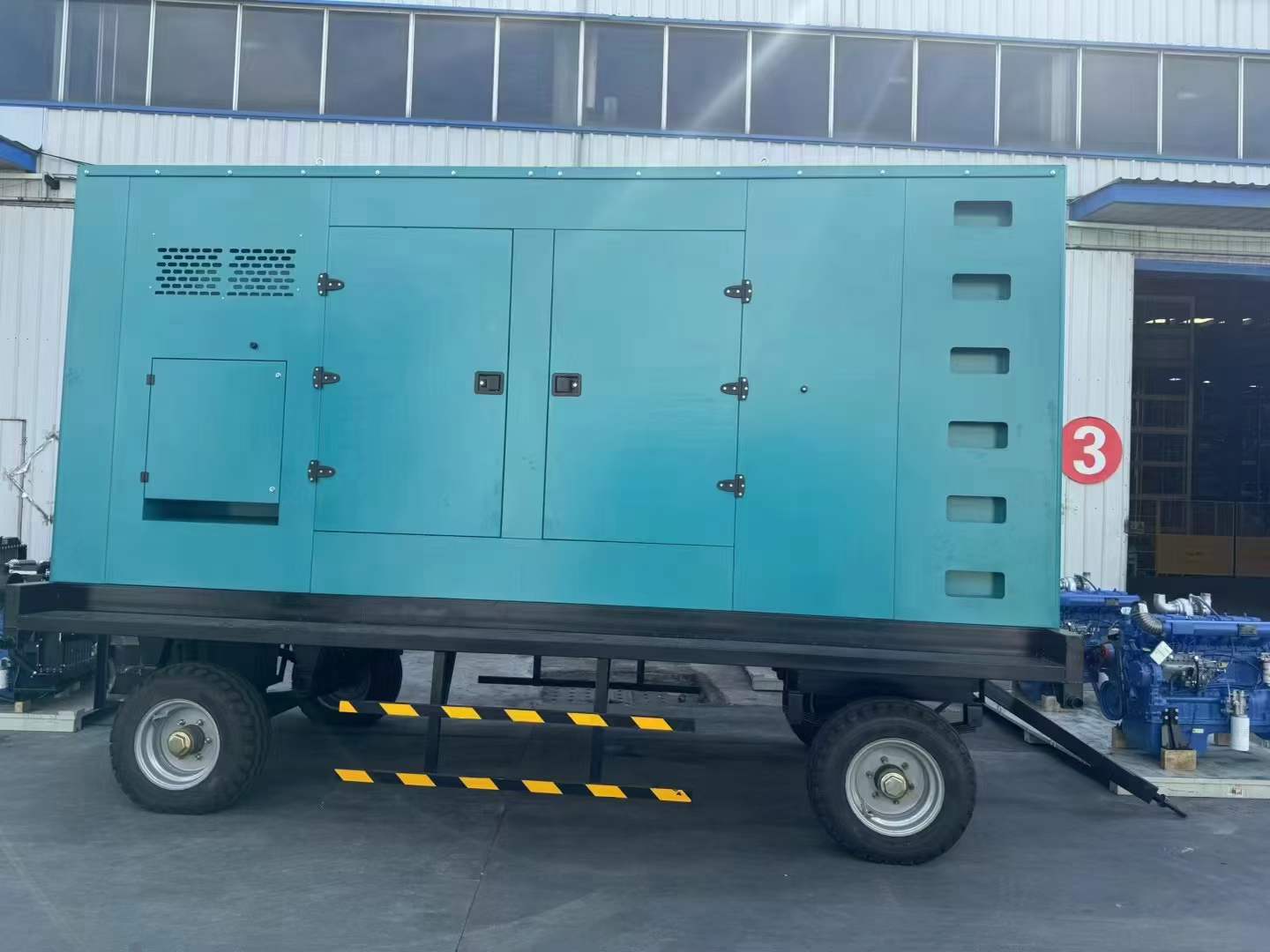 遂昌发电机租赁提高发电机性能的具体措施有哪些？