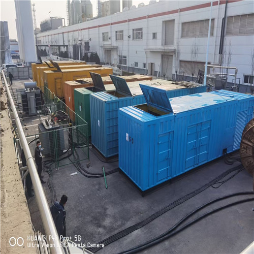 遂昌400KW 柴油发电机组的更佳负载率是多少？
