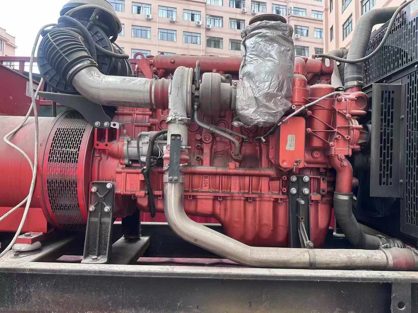 遂昌如何选择适合 600kW 柴油发电机组的过载保护器？