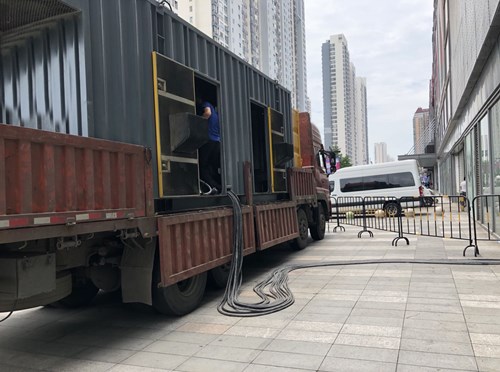 遂昌怎样做好柴油发电机组和储能设备的接地系统？