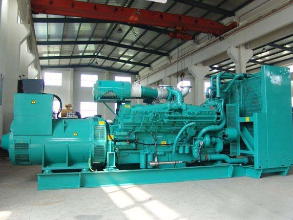遂昌影响800KW发电机组油耗的因素有哪些？
